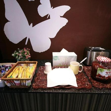 전주 블루 원 모텔 외부 사진